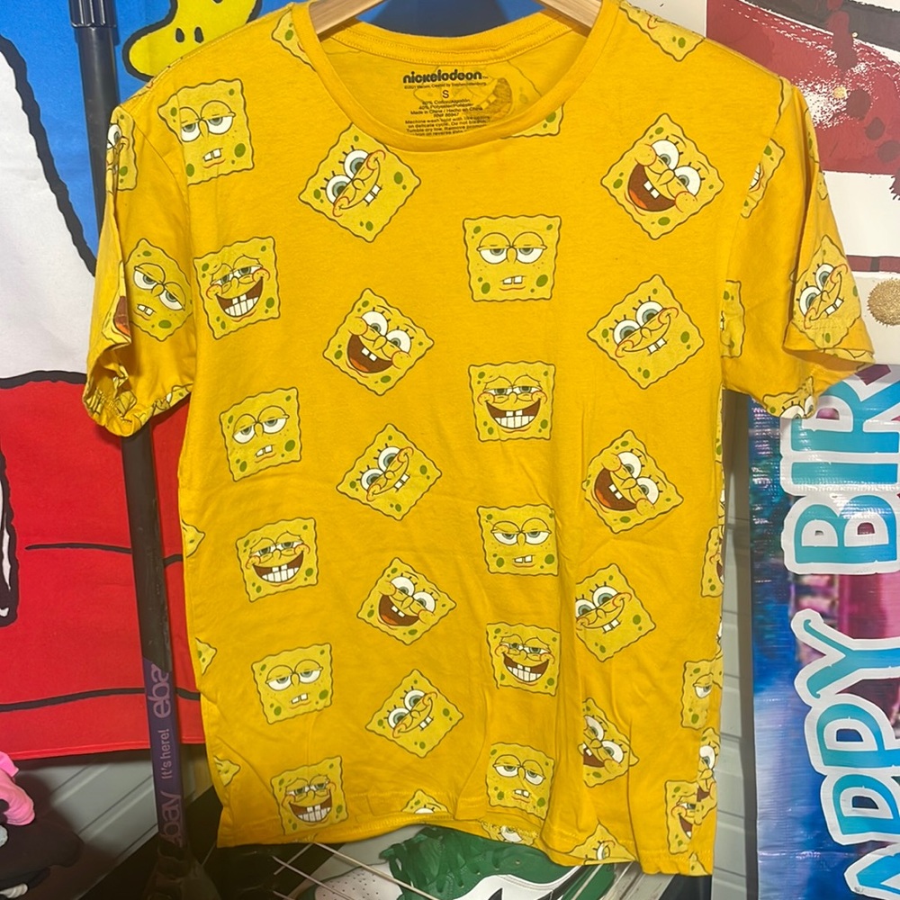 Sponge Bob Tee